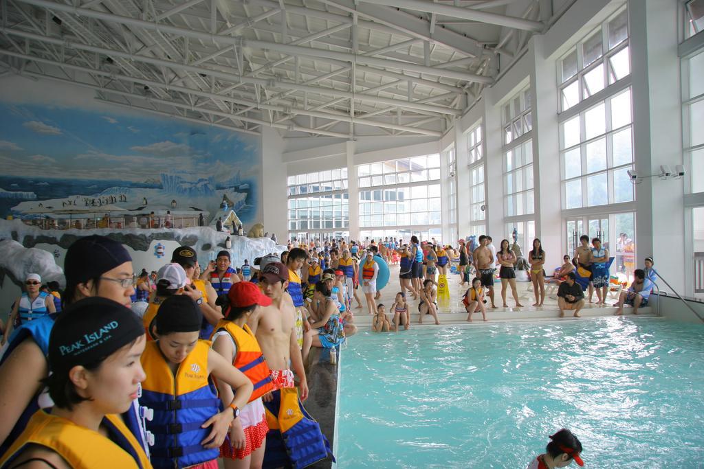 Yongpyong Resort Villa Condominium Pyeongchang Exterior foto