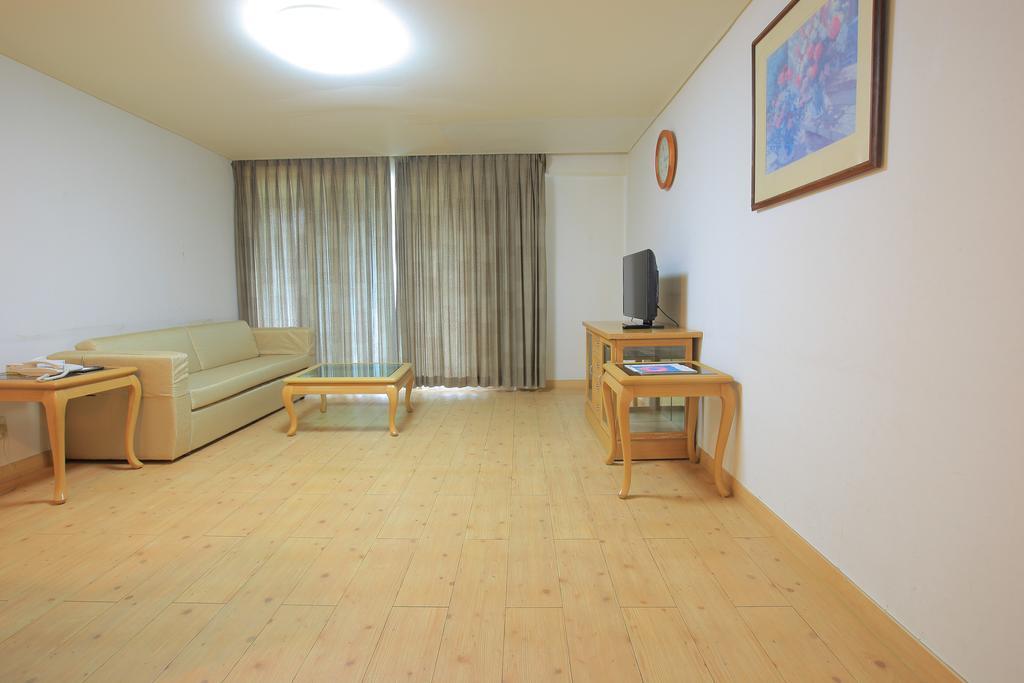 Yongpyong Resort Villa Condominium Pyeongchang Exterior foto